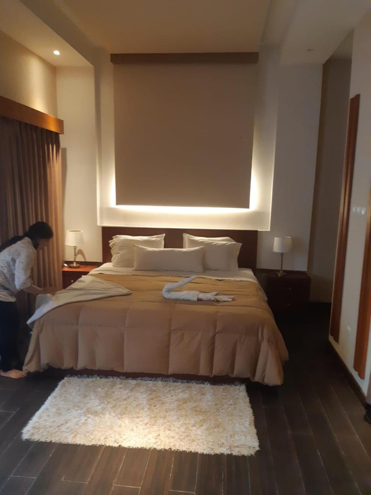 더 무아야 빌라 짐바란 외부 사진