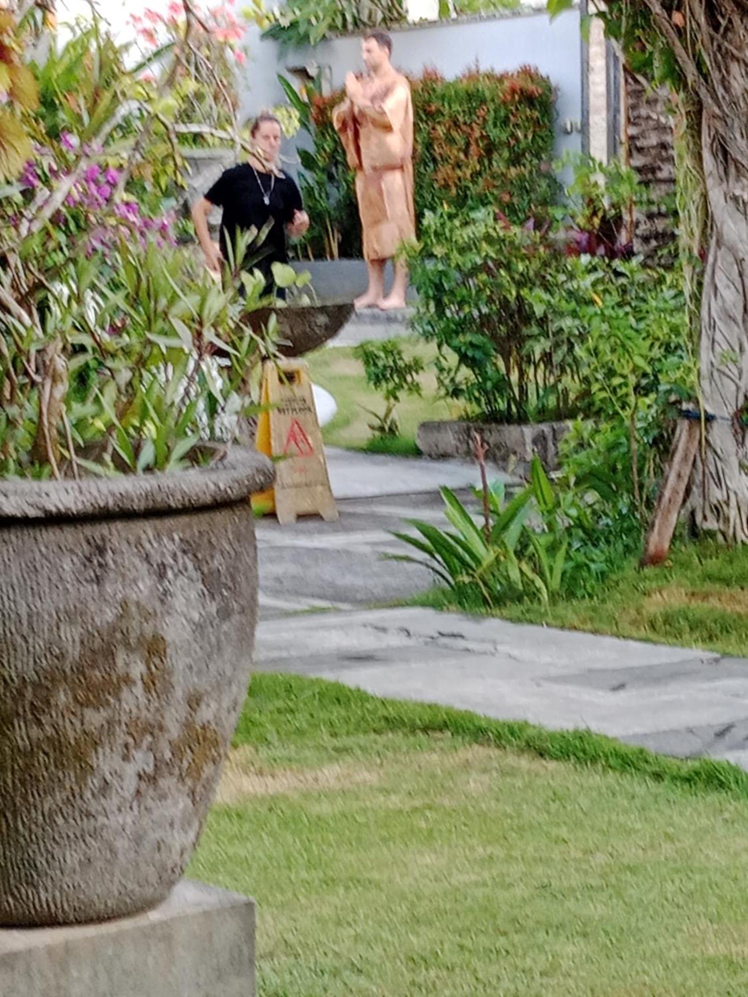 더 무아야 빌라 짐바란 외부 사진